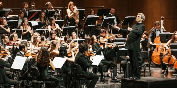 Türkiye Gençlik Filarmoni Orkestrası’ndan Unutulmaz Konser