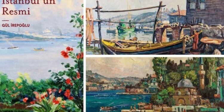 Türkiye İş Bankası Resim Heykel Müzesi: İstanbul’un Işığını Tuvalde Yakalayan Eserler