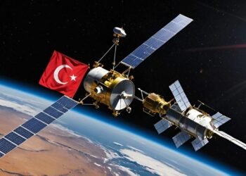 Türkiye’nin Yerli ve Milli Haberleşme Uydusu Türksat 6A Uzaya Fırlatıldı!