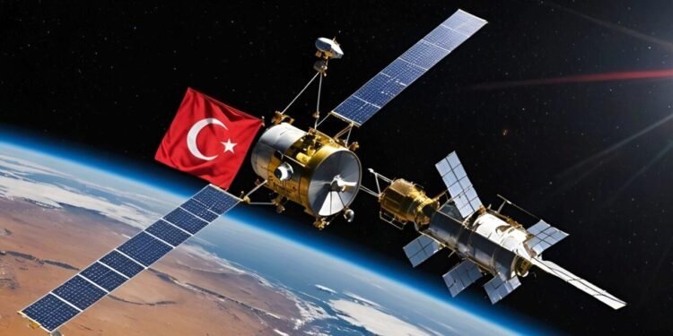 Türkiye’nin Yerli ve Milli Haberleşme Uydusu Türksat 6A Uzaya Fırlatıldı!