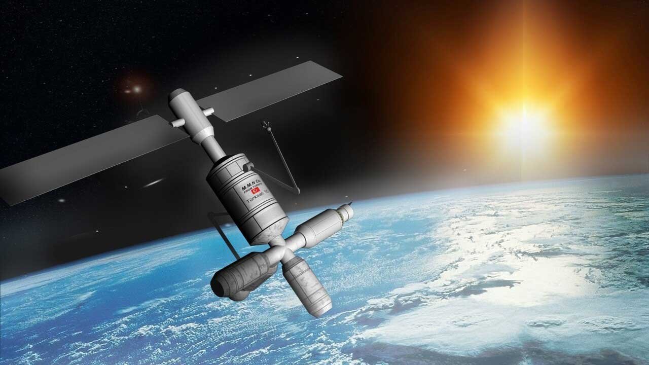 Türkiye’ye Gurur Veren An: Türksat 6A Uydusu Uzaya Fırlatılıyor!