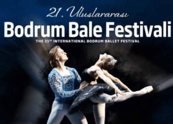 Uluslararası Bodrum Bale Festivali 2023