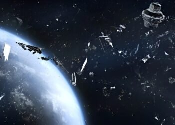 Uzay Çöpü Sorunu: Yörüngemiz Sürdürülemez Hale Geliyor