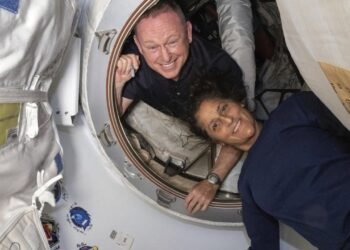 Uzay İstasyonu Astronotlarından İlk Mesaj: ‘İyi ve Güvendeyiz’