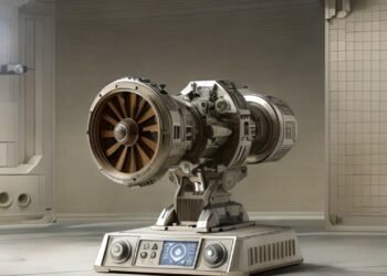 Warp Motoru: Uzayın Sınırlarını Zorlamak