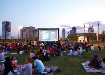 Yapı Kredi bomontiada Avlu’da Sinemaseverlerle Buluşuyor!