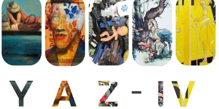 Yaz IV Sergisi: Sanatın Büyülü Dünyası