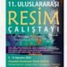 11. Uluslararası Resim Çalıştayı Akçaabat’ta Başlıyor