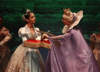 21. Uluslararası Bodrum Bale Festivali Başladı