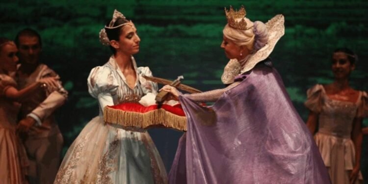 21. Uluslararası Bodrum Bale Festivali Başladı