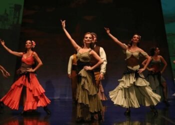 21. Uluslararası Bodrum Bale Festivali’nde ‘Carmen’ Balesi Sahnelendi