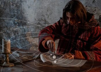 500 Yıllık Pusula, Copernicus’a Ait Olabileceği Düşünülen Keşif