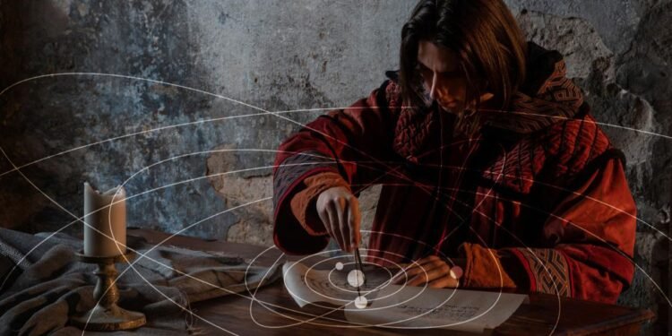 500 Yıllık Pusula, Copernicus’a Ait Olabileceği Düşünülen Keşif