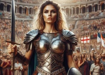 Antik Roma’da Kadın Gladyatörler: Tarihsel Kanıtlar ve Etkileri