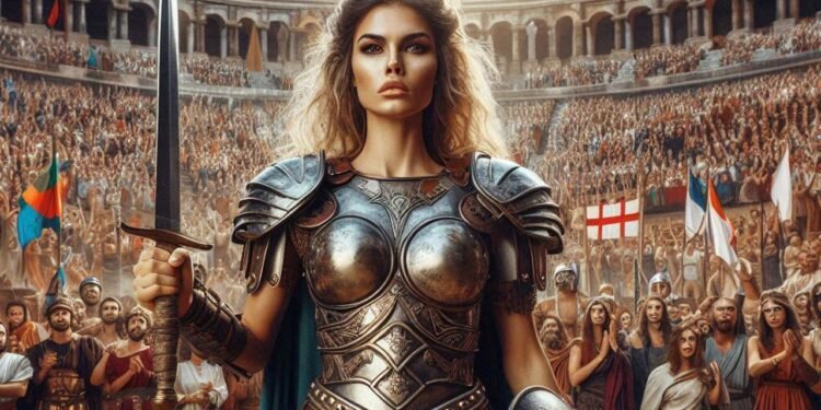 Antik Roma’da Kadın Gladyatörler: Tarihsel Kanıtlar ve Etkileri