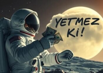 Astronot Olmanın Maaşı ve Zorlukları