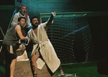 Bir Apartmanın Hikayesi: Yılbaşı Gecesi ve Erkekliğin Yüzleri