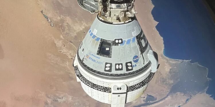 Boeing Starliner Kapsülünün Uluslararası Uzay İstasyonu Yolculuğu ve Geleceği