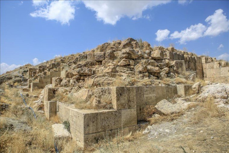 Çavuştepe Kalesi'nde Yeni Bulgu: Geçiş Koridoru