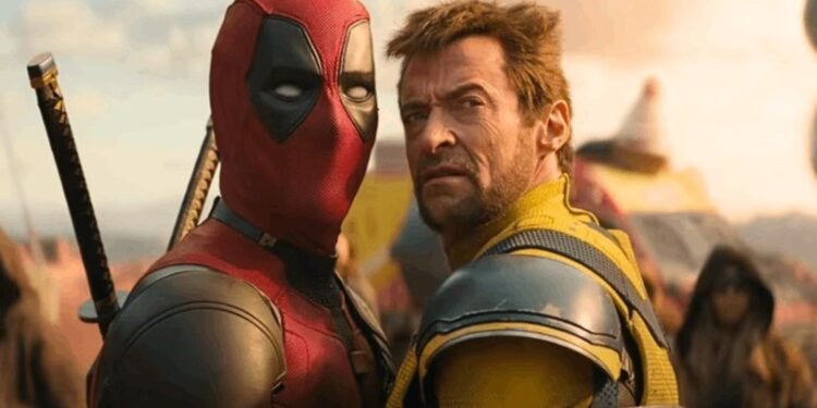 Deadpool & Wolverine Filmi Gişede Rekor Kırıyor