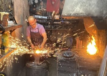 Demir Ustası Hüseyin Şahin Özdemir’in Gelenekten Geleceğe Hikayesi
