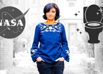 Diana Yousef’un Sıradışı Yolculuğu: Tuvaletlerden Yeniliklere