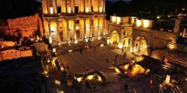 Gece Müze Uygulaması ve Geleceğe Miras Projesi Hakkında