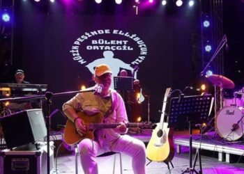 Habitat Live Müzik Festivali 2023: Bülent Ortaçgil ve Nazan Öncel ile Unutulmaz Anlar