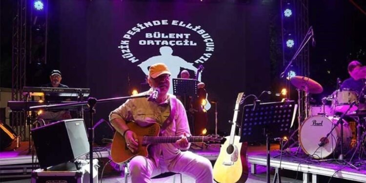 Habitat Live Müzik Festivali 2023: Bülent Ortaçgil ve Nazan Öncel ile Unutulmaz Anlar