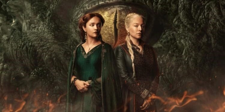 House of the Dragon İkinci Sezon Finali Sızıntısı