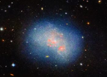 Hubble Uzay Teleskobu’nun Cüce Galaksilere Dair Yeni Keşifleri