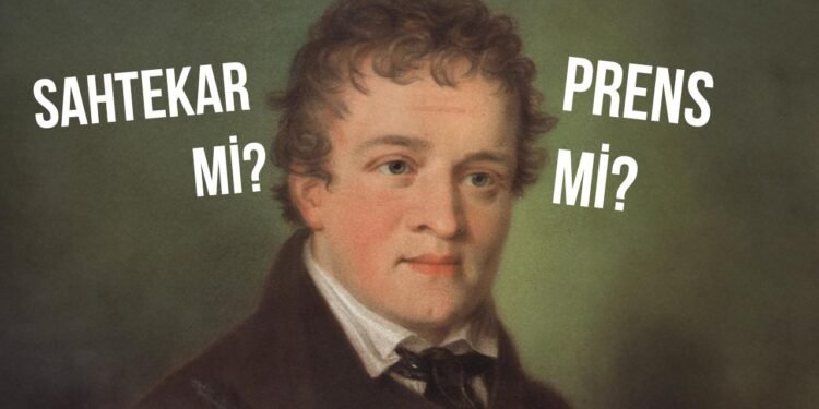 Kaspar Hauser’ın Gizemi: Kayıp Avrupalı Prens