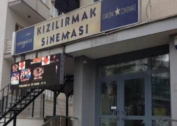 Kızılırmak Sineması’nın Kapanışı: Ankara’nın Kültürel Mirası Sönüyor