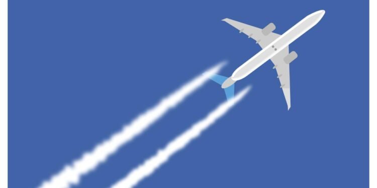 Kondens İzleri ve İklim Üzerindeki Etkileri