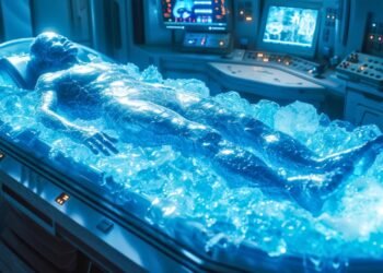 Kriyoprezervasyon: Ölümden Sonra Geleceğe Dondurma Fırsatı