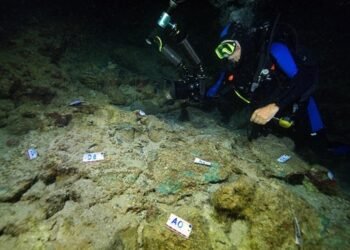 Kumluca Orta Tunç Çağı Batığı: Dünyanın En Eski Batığında Kazı Çalışmaları