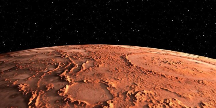 Mars’ın Atmosferini Aydınlatan Yenilikçi Anemometre Geliştirildi
