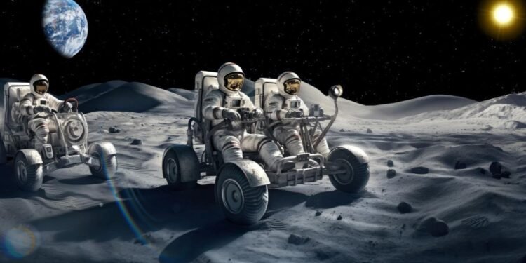 NASA’nın Artemis Görevi: Ay’da İletişim İnovasyonu