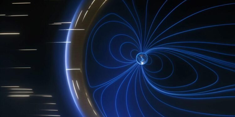NASA’nın Çift Kutuplu Elektrik Alanı Keşfi