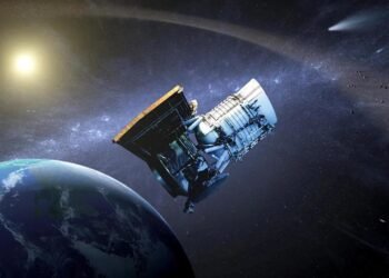 NEOWISE Teleskobu Görevini Tamamladı