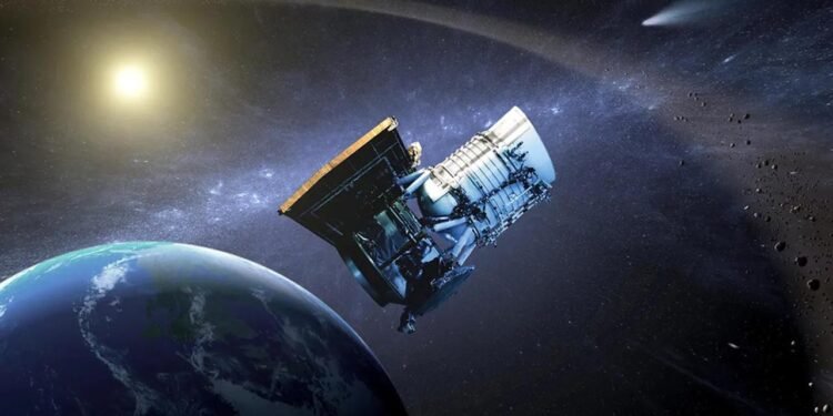 NEOWISE Teleskobu Görevini Tamamladı