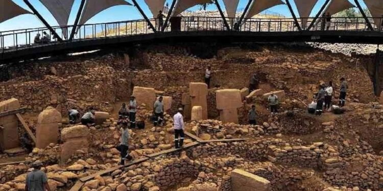 Şanlıurfa Neolitik Çağ Araştırmaları Projesi ve Taş Tepeler