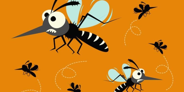 Sivrisineklerin Gizemli Dünyası ve Korunma Yöntemleri