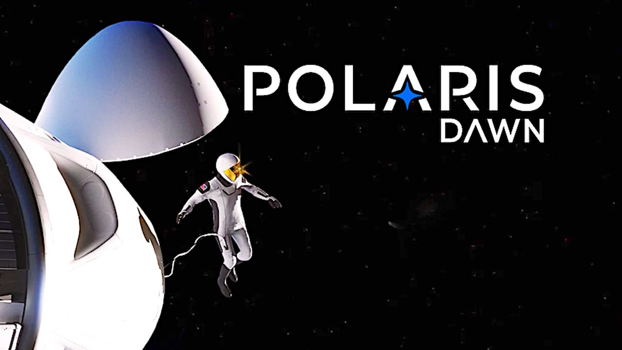 SpaceX'in Yeni Görevi: Polaris Dawn