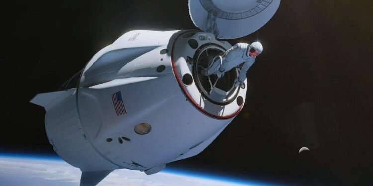 SpaceX’in Polaris Dawn Görevi: Uzaya Yüksek İniş