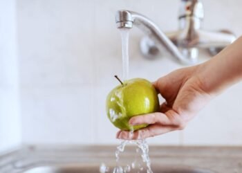 Tarım İlaçlarının Yıkama ile Temizlenemediği Araştırma ile Kanıtlandı