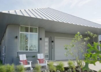 Texas’ta 3D Yazıcı ile İnşa Edilen Wolf Ranch Projesi