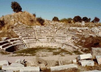 Troya’da Kazı Çalışmaları ve İskelet Buluntuları