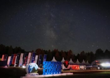 TÜBİTAK Gökyüzü Gözlem Etkinliği: Gökbilim Tutkunları Bursa’da Buluştu