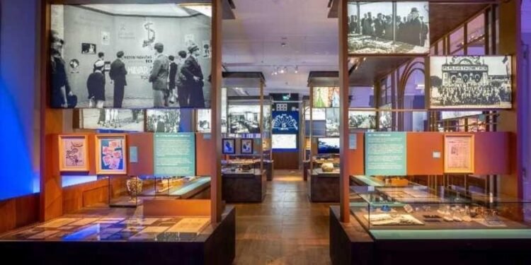 Türkiye İş Bankası Müzesi Yenilendi ve Kapılarını Yeniden Açtı